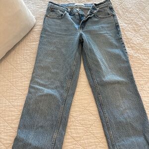 Abercrombie jeans size 27